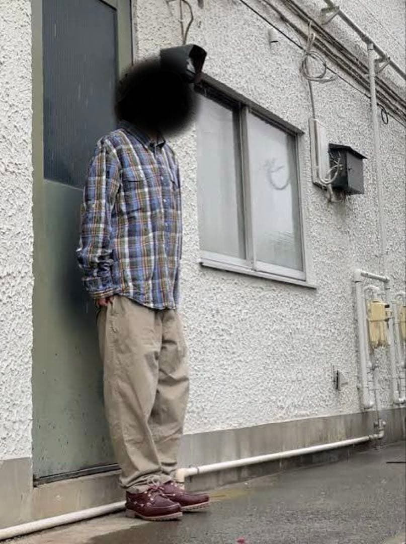 a*t様 美品中古　Timberland ティンバーランド モカシン 3アイ 2