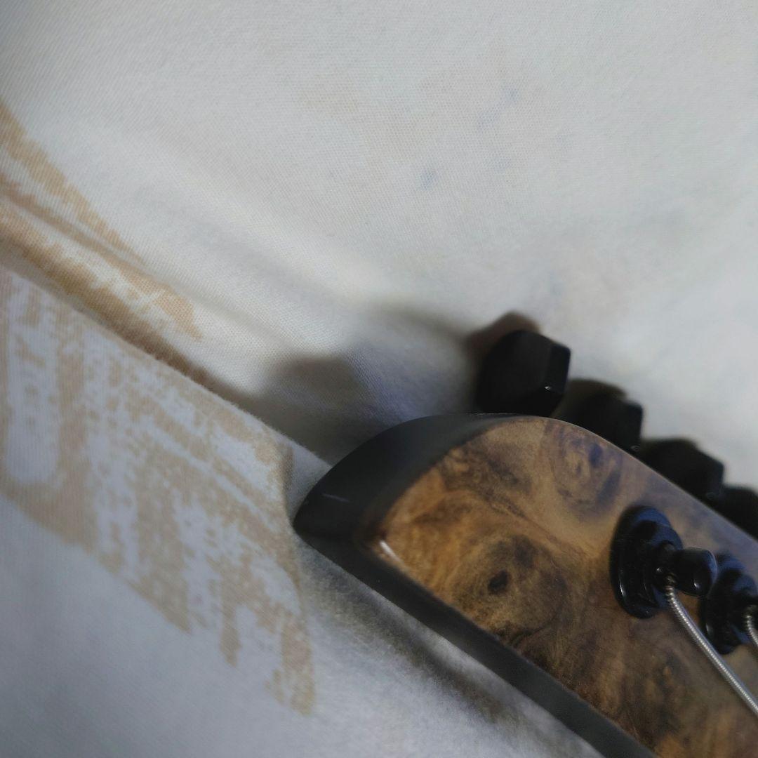 【希少】Legator N7FX Amethyst マルチスケール ファンフレ