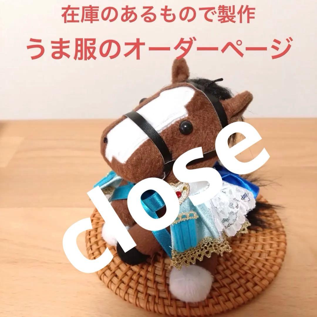 在庫のあるもので製作　オーダーページ