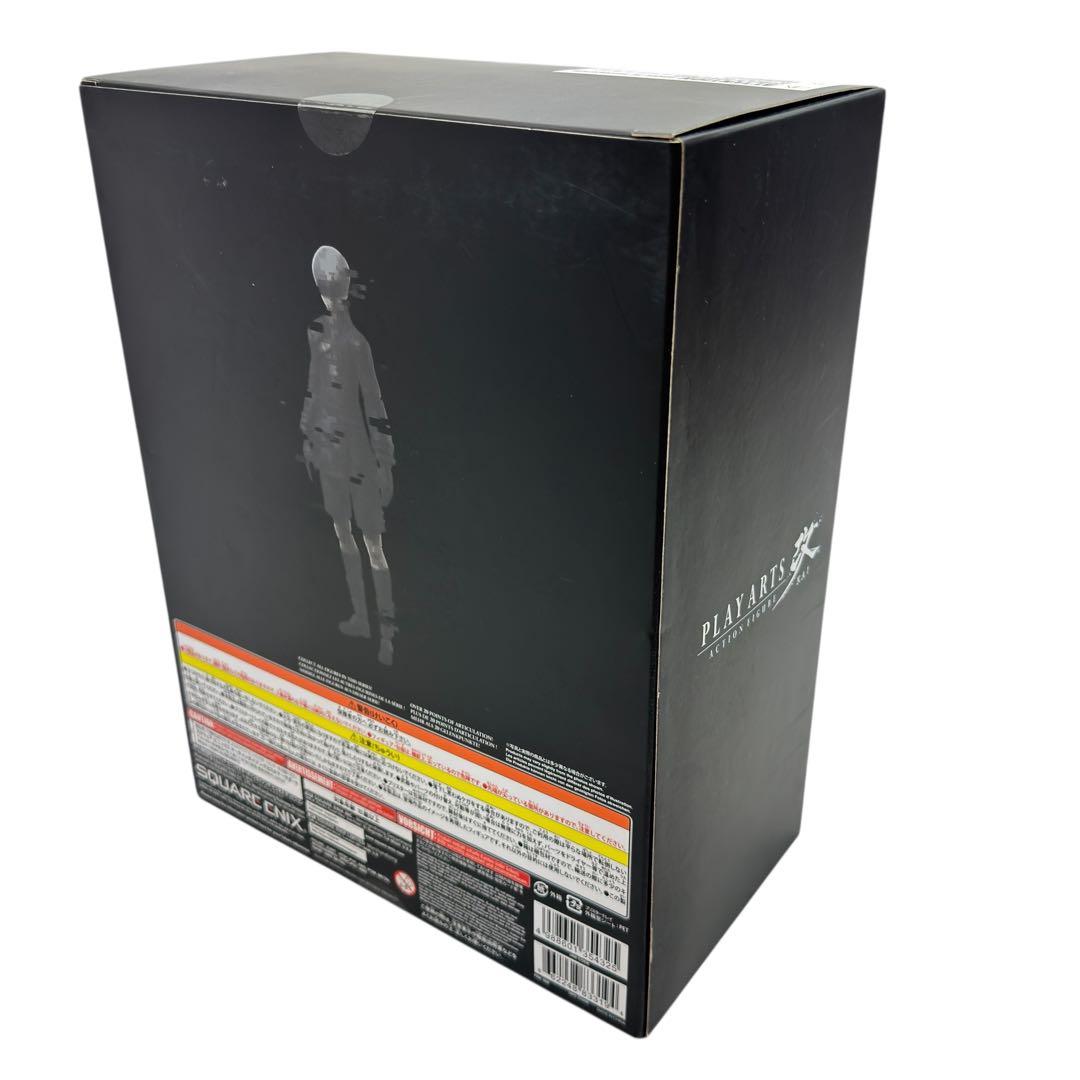 NieR:Automata　PLAY ARTS改　＜ヨルハ九号S型＞ 新品未開封