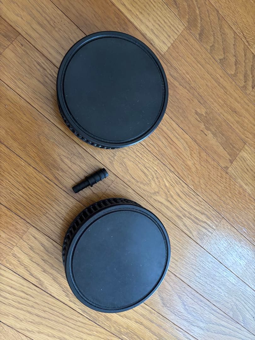 ボンネビルt120 BAAK カマンベールエアフィルター