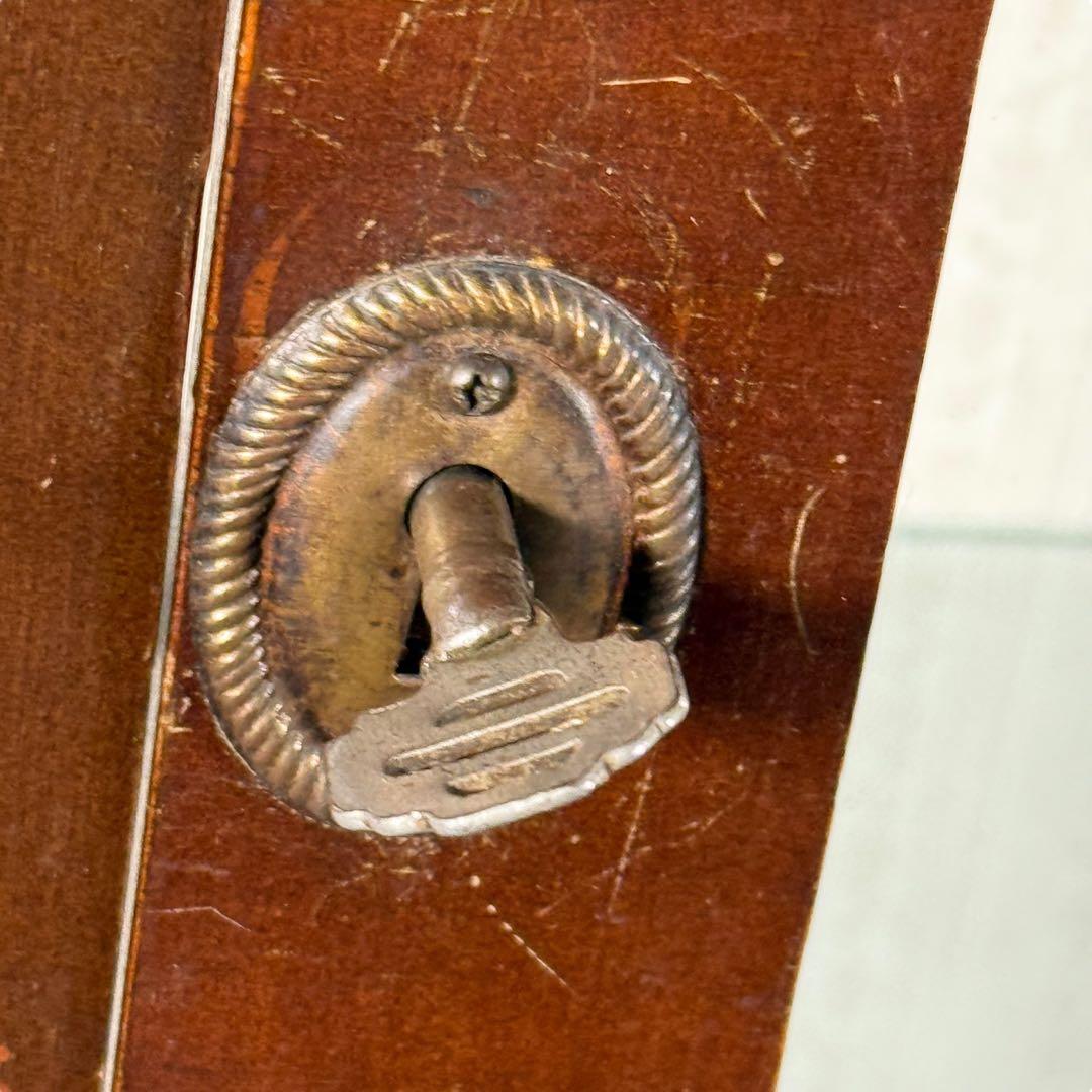 HR616 【希少デザイン】アンティーク1950年代　英国　キャビネット