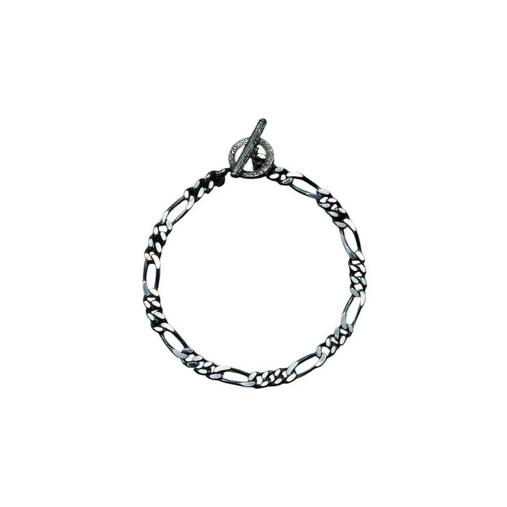 アンチドートバイヤーズクラブFigaro Wide Chain Bracelet