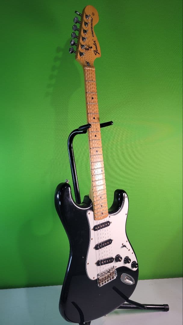 Fender Japan ストラットキャスター ビンテージ Aシリアル 動作品