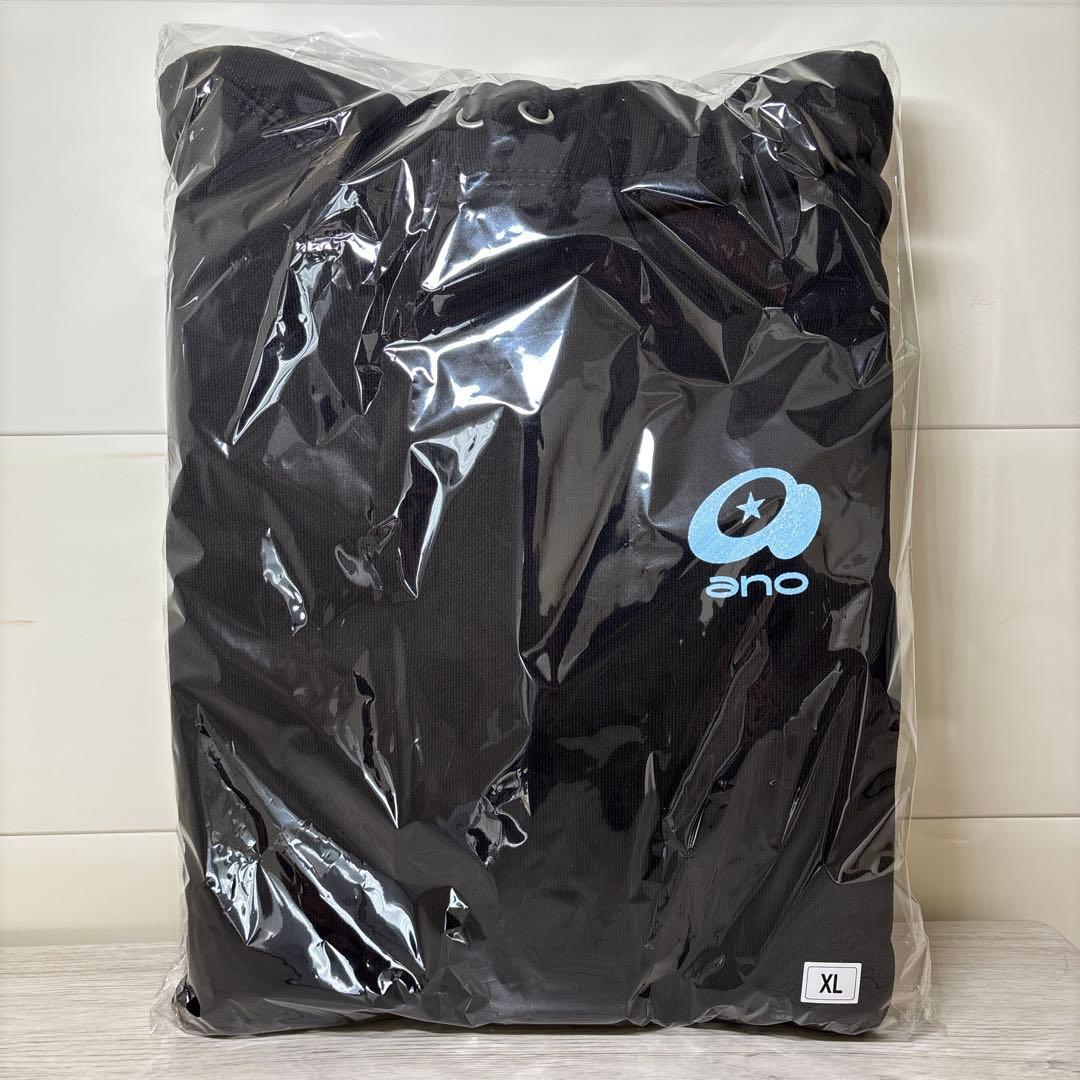 ano あのちゃん　KILL LOVE パーカー　XLサイズ　新品未開封