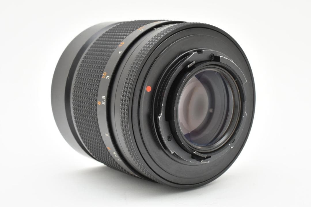 Contax Planar 85mm F1.4 T* AEG 単焦点レンズ