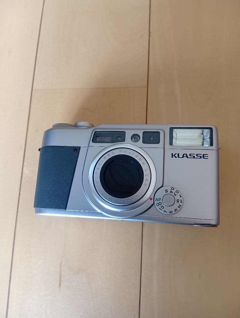 FUJIFILM KLASSE フィルムカメラ