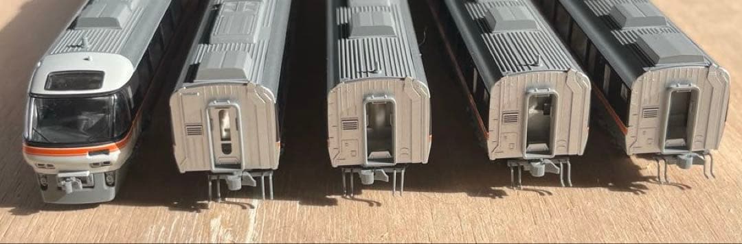 KATO 10-401 キハ85系「ワイドビューひだ」基本セット