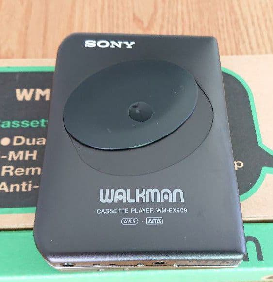 【貴重激レア】SONY ウォークマン カセットプレーヤー レトロ
