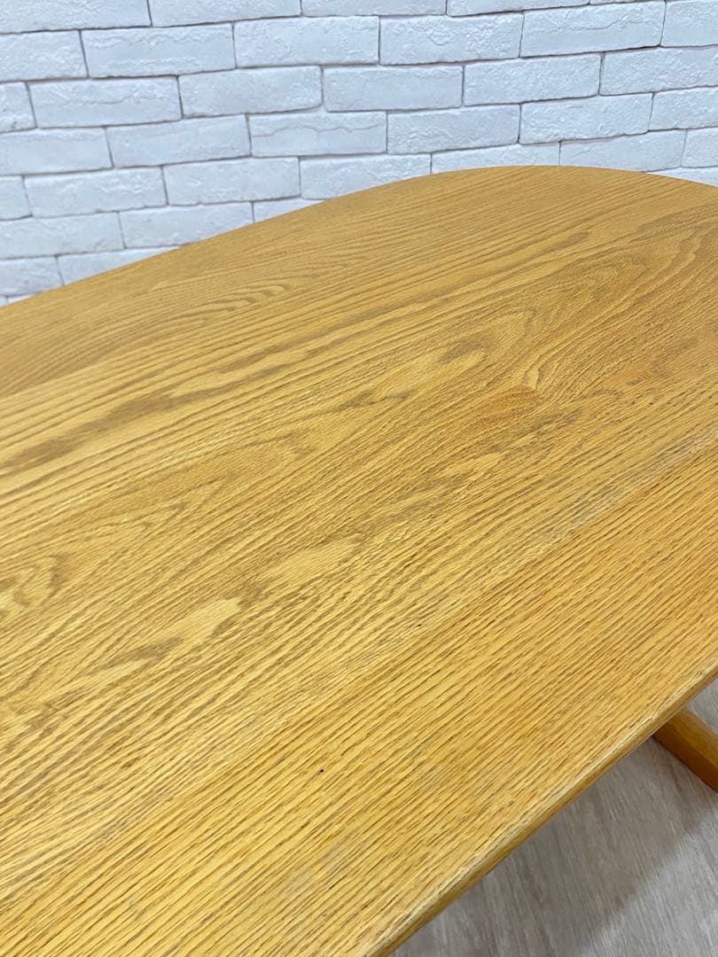 【東京都内23区配送無料】北欧　ビンテージ　ダイニング　テーブル　横幅120cm