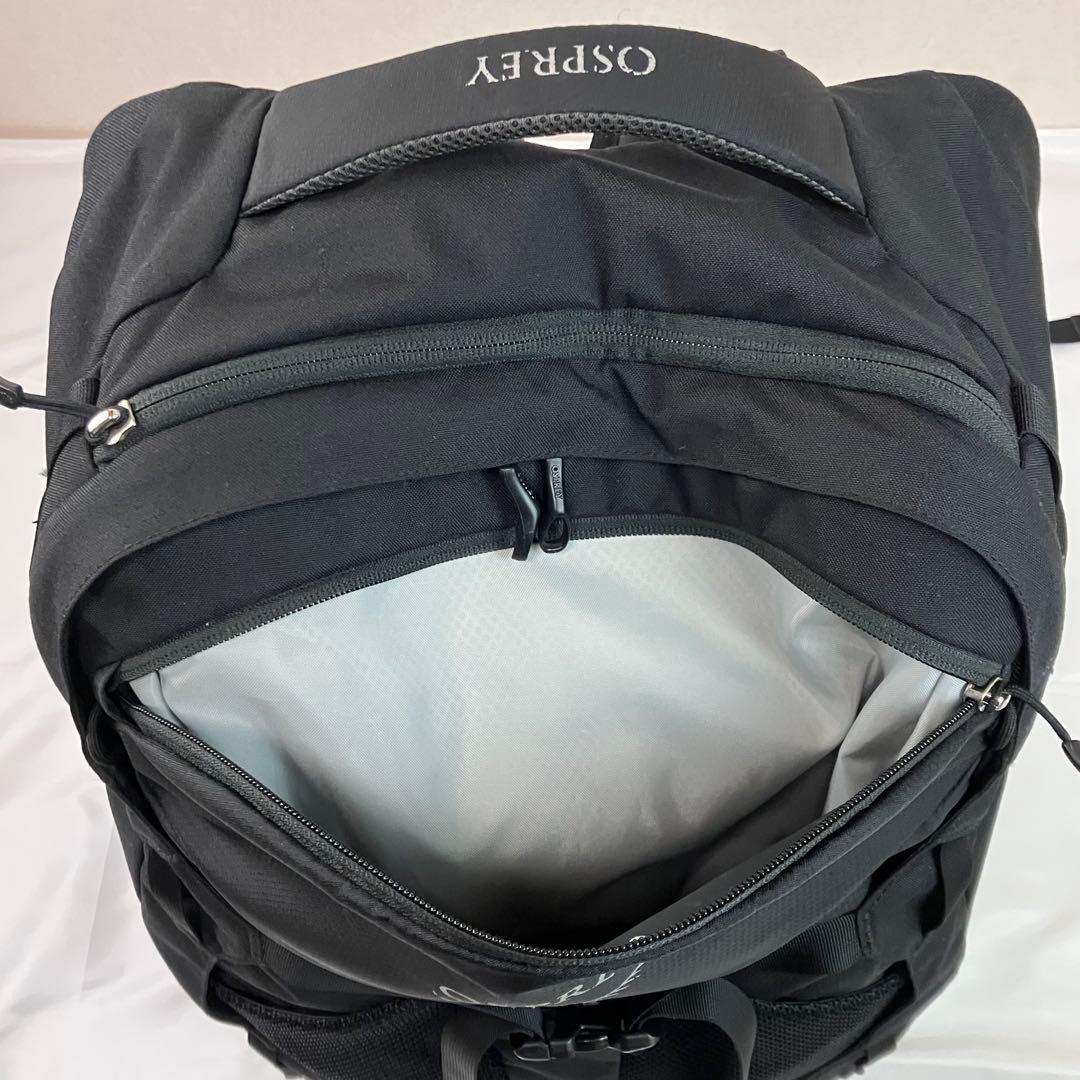 ⭐️美品⭐️ OSPREY Farpoint Wheels 36 ブラック 3wey