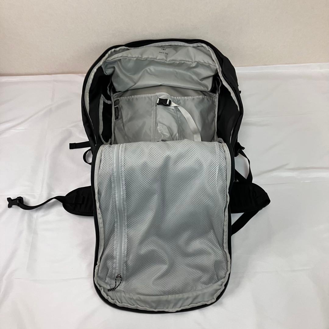 ⭐️美品⭐️ OSPREY Farpoint Wheels 36 ブラック 3wey