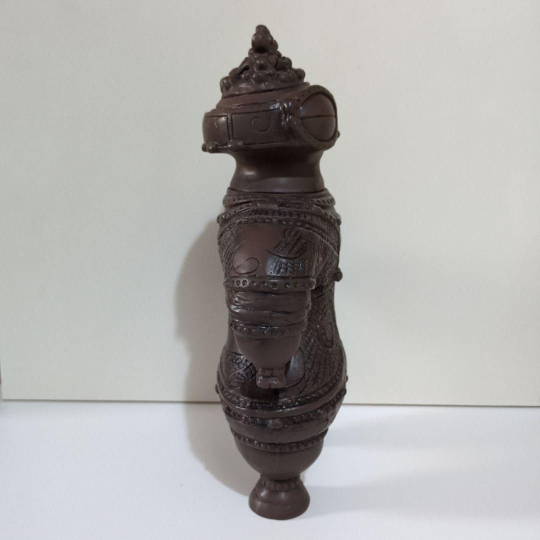 遮光器土偶　マーミット製ソフビ MARMIT メディコムトイ