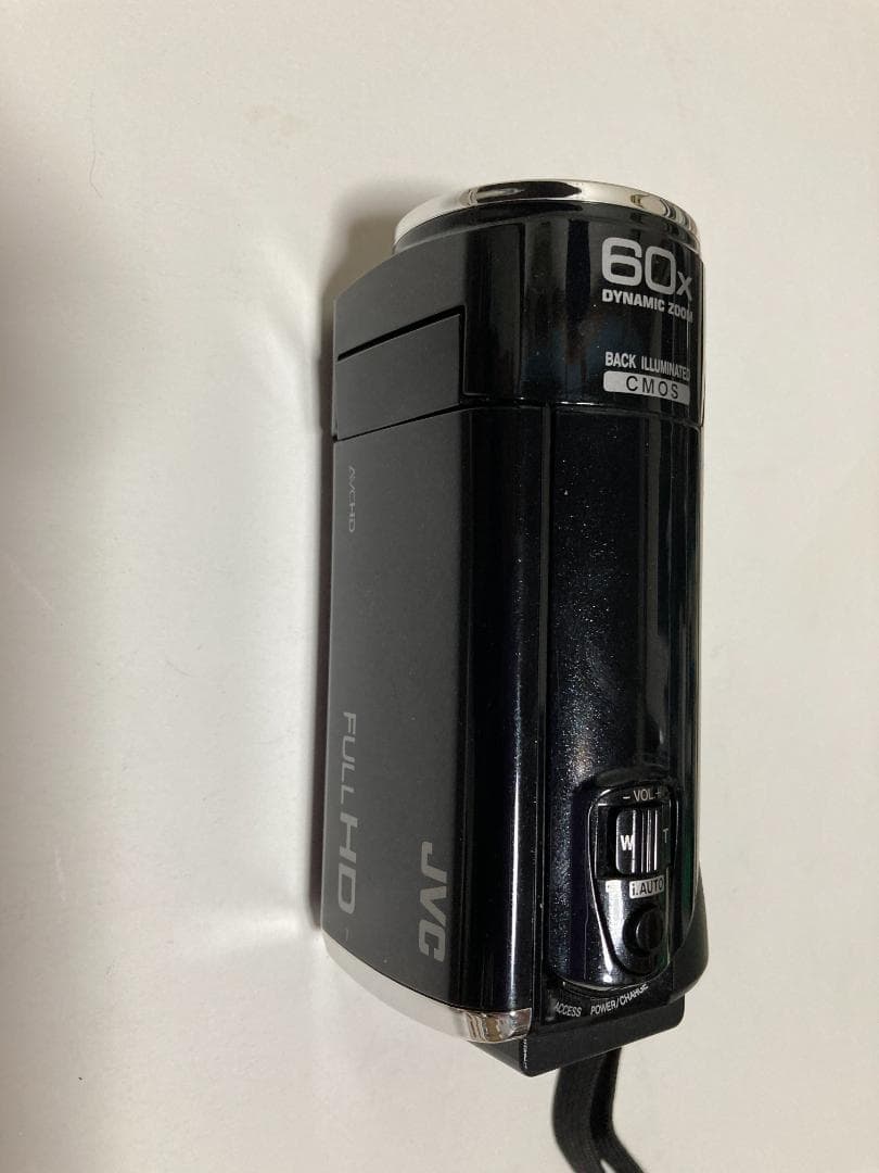 JVCケンウッド　フルHDビデオカメラ　エブリオ　 GZ-E170　動作確認済み