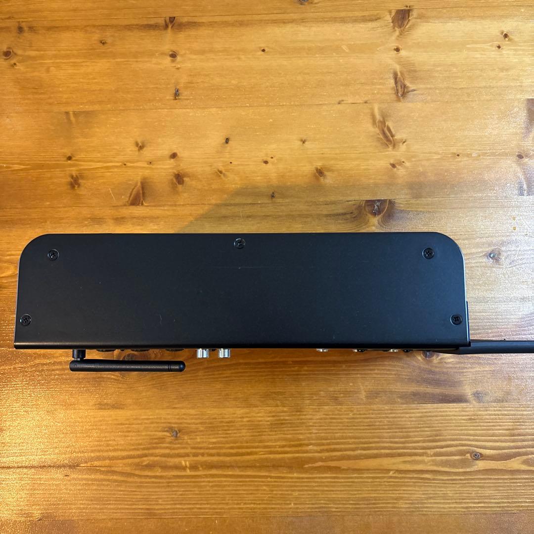 Soundcraft Ui12 デジタルミキサー 12入力