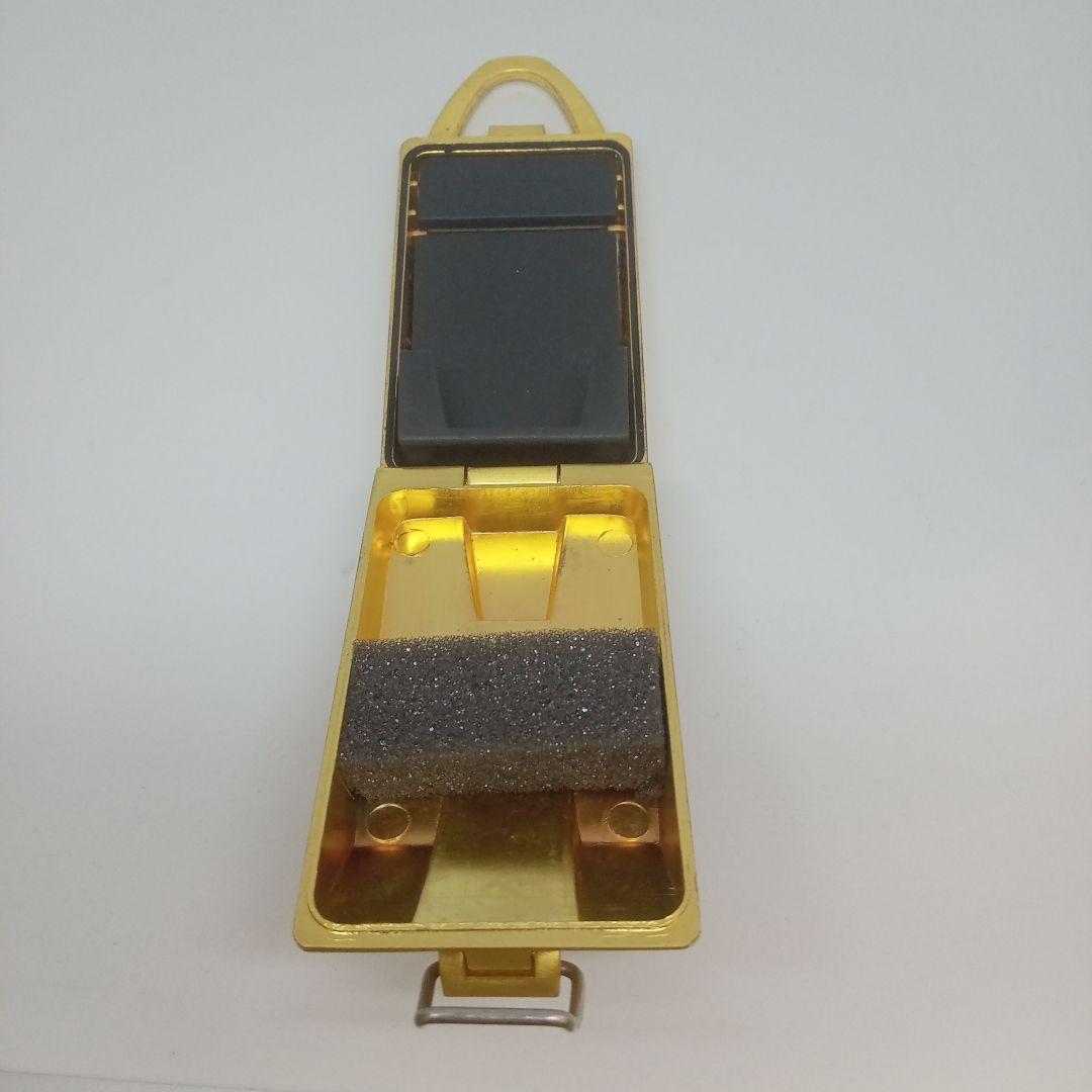 【匿名配送】【新品未使用】機動戦士Zガンダム ジッポライター メタルケース 百式