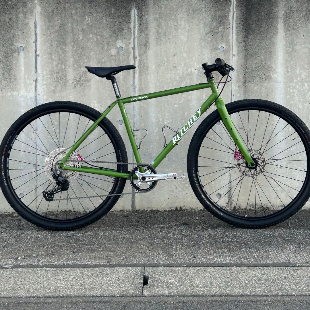 ritchey outback リッチーアウトバック　送料込み　(沖縄離島除く)