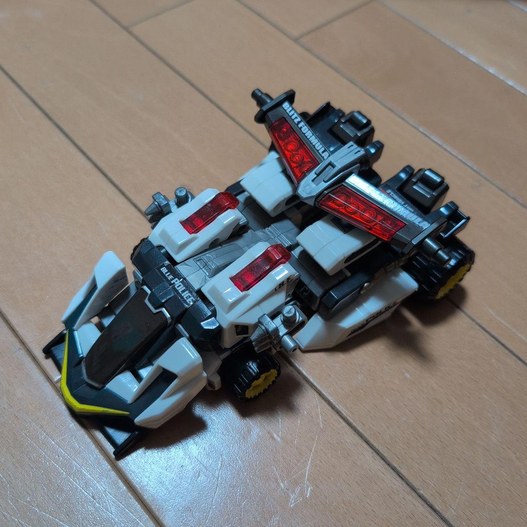 ドライブヘッド 8体セット 　欠品あり