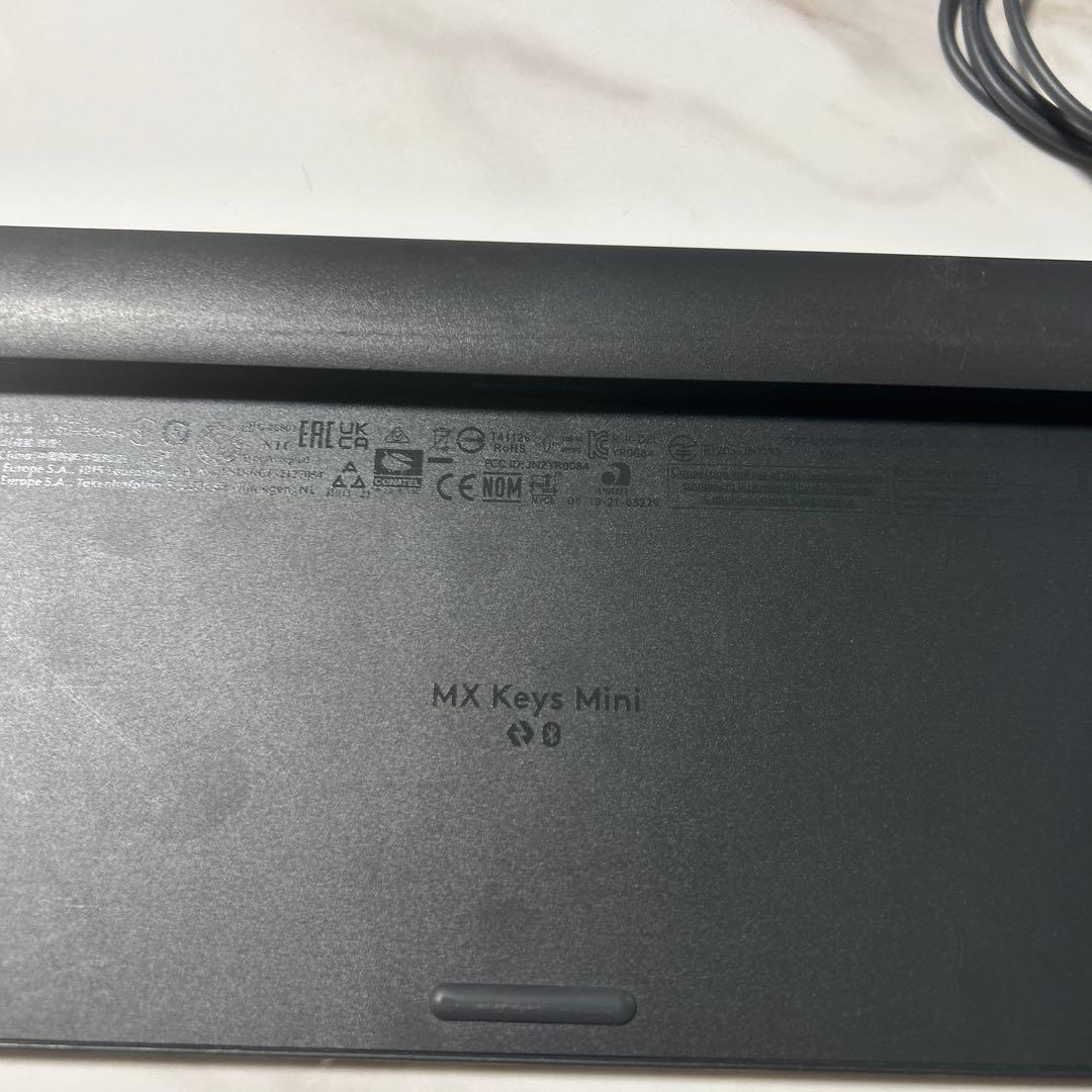 logi MX Keys Mini キーボード 本体
