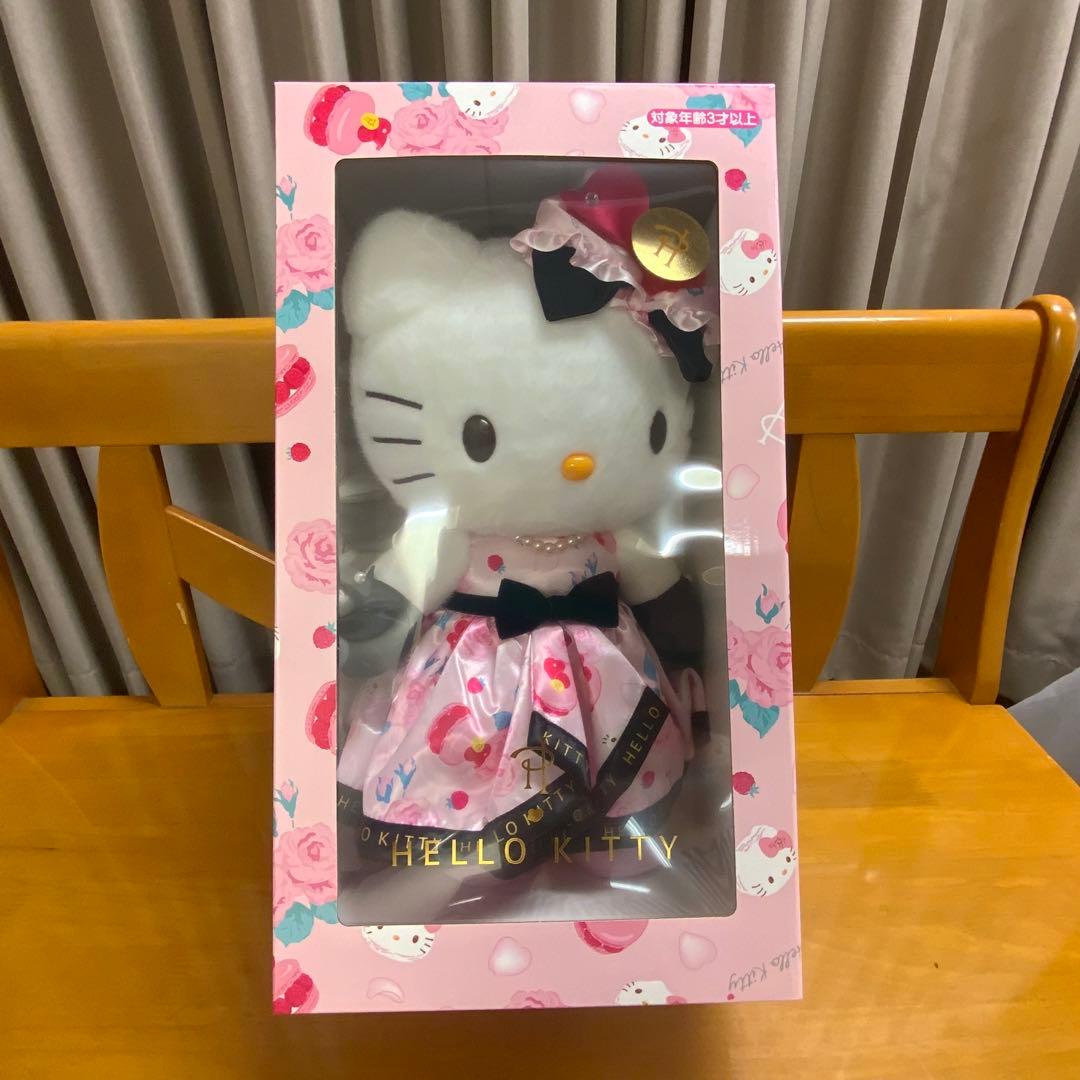 ハローキティ バースデードール2点セット