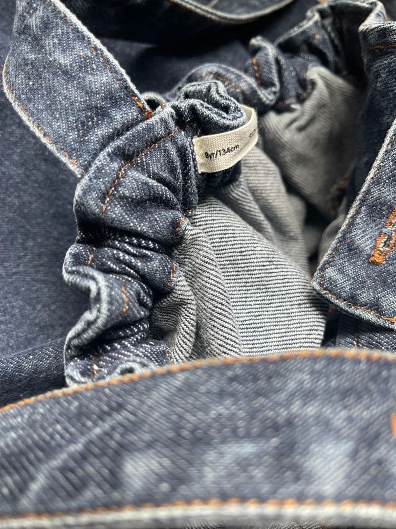 美品です Soor Ploom Minnie Pinafore EcoWash