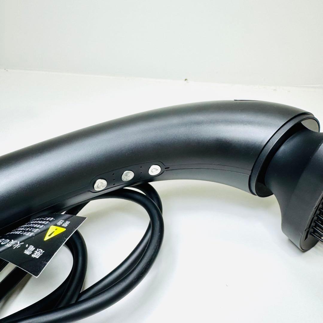 Brighte ブライト シャワードライヤー ブラック　SHOWER DRYER