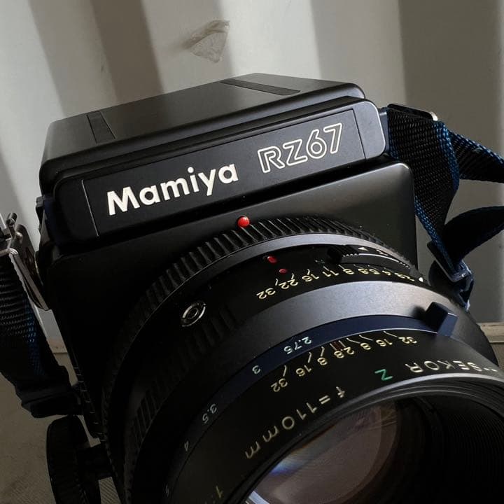 豪華フルセット！Mamiya マミヤ RZ67 PROⅡレンズ3本 付属品多数！