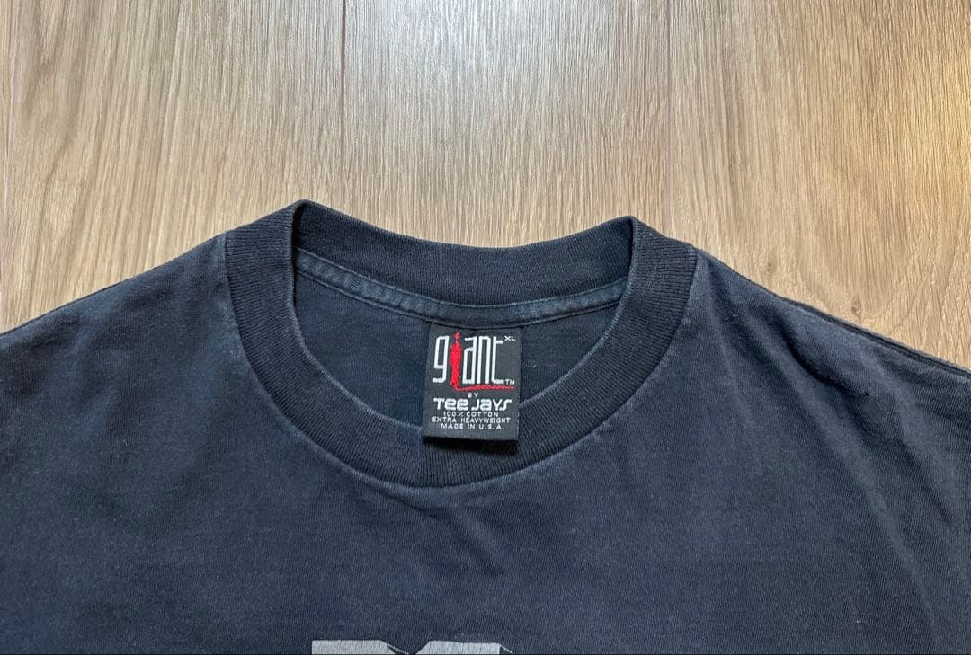 90年代 ヴィンテージ Tシャツ エムティービー・ヘッドバンガーズ・ボール XL