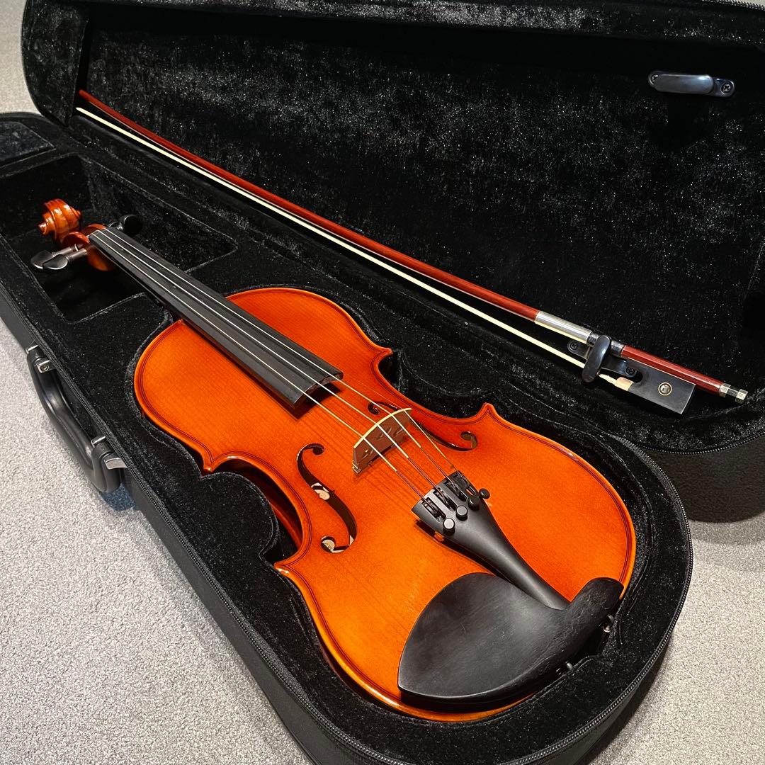 Carlo giordano カルロ・ジョルダーノ バイオリンセットVS-1
