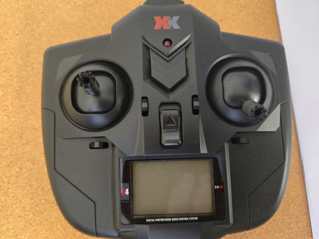 XK A800 グライダー　飛行機