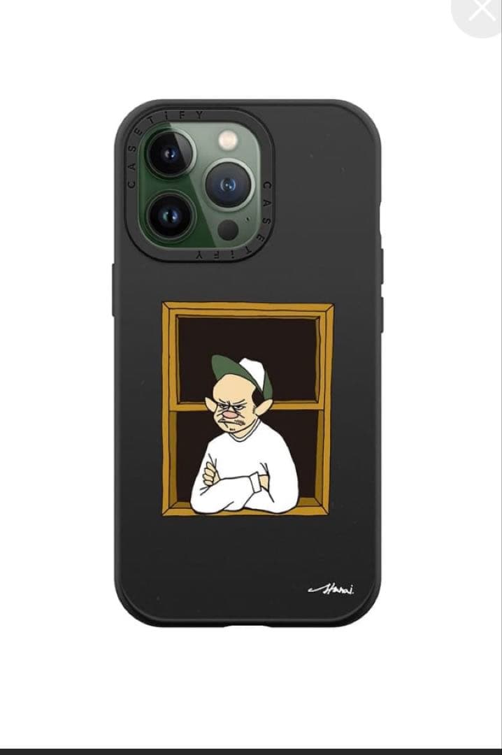 HANAI YUSUKE casetify iPhone12 Pro 花井祐介