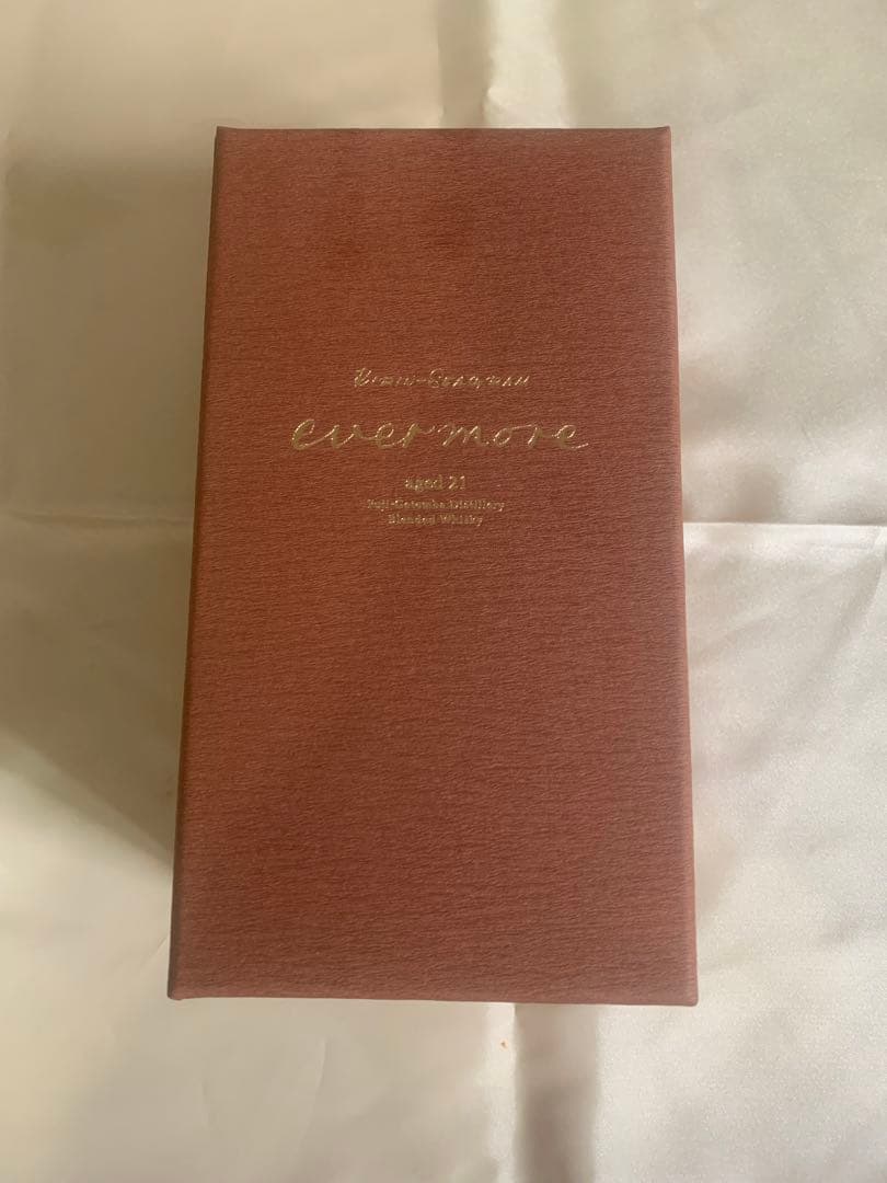 【新品/未開封】エバモア21年　2002年　キリン　EVERMORE 御殿場