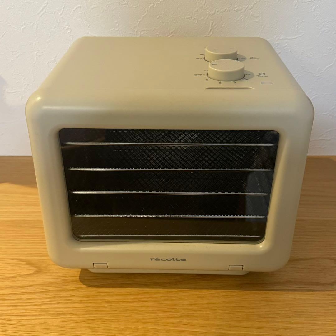 レコルト　ドライフルーツ&ヨーグルトメーカー