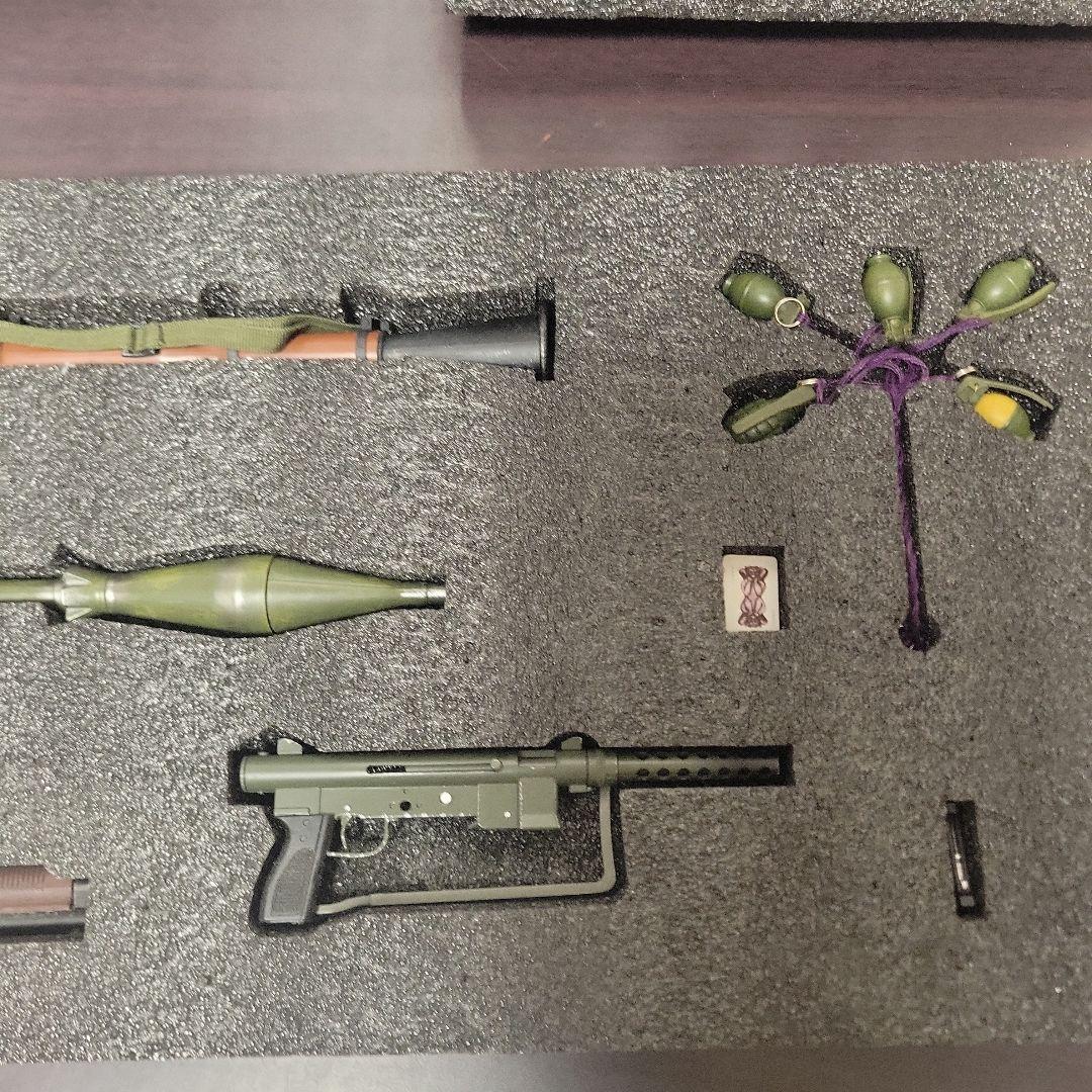 1/4 　ジョーカー　アクションフィギュア　FIREtoys　JOKER