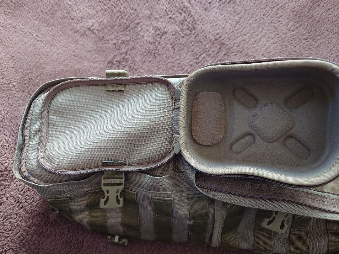 ハザード 4 プラン B 17 スリングバッグ