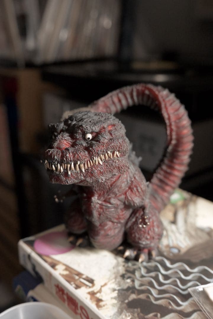 シン・ゴジラ 2016 デフォリアル クリアver.