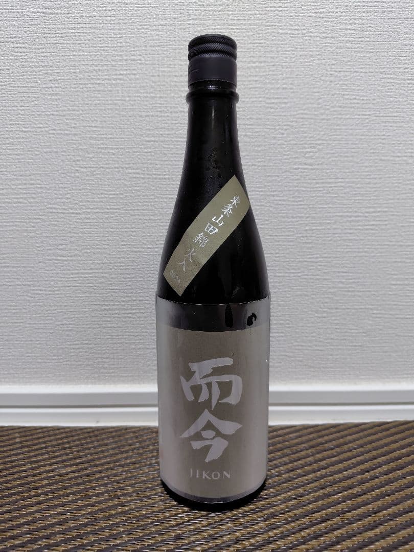 ☆而今☆　東條山田錦　火入れ　2025年9月 720ml