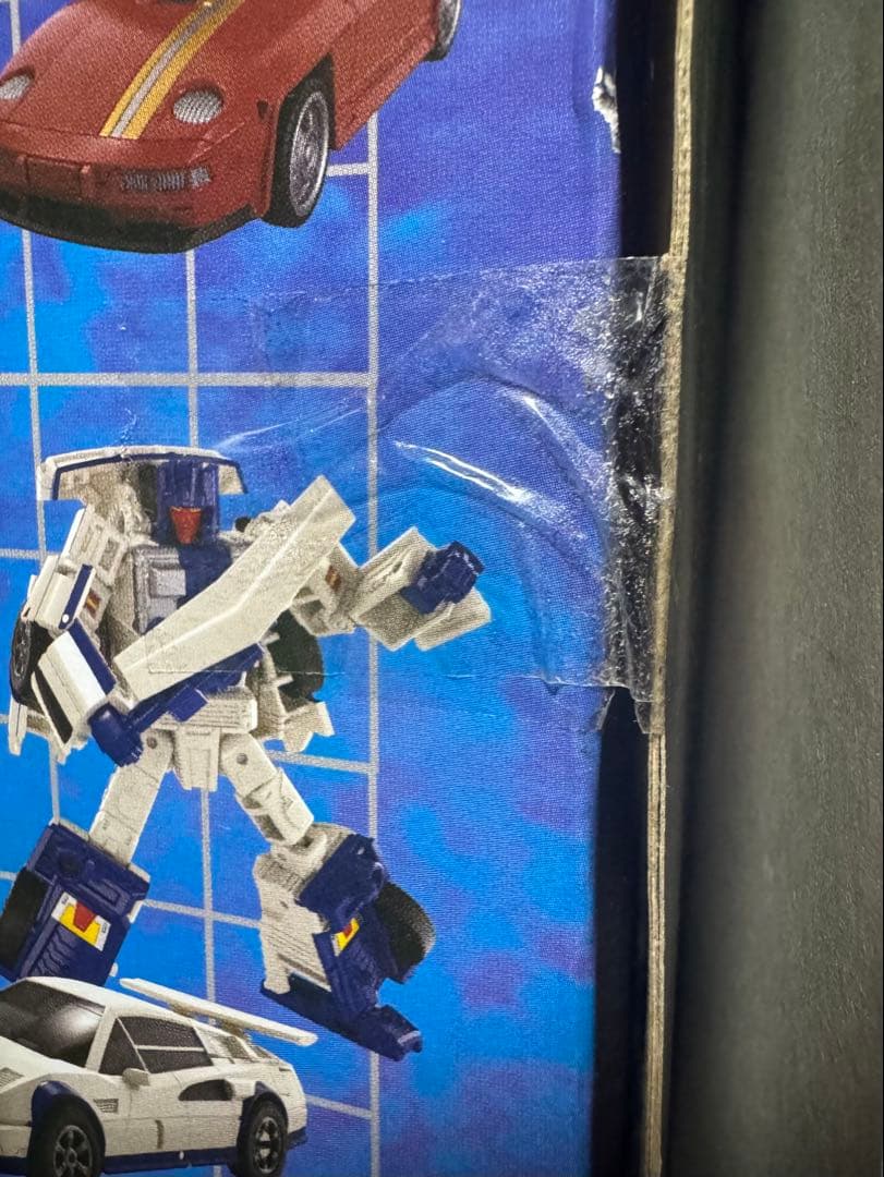 【未開封】TL-90 スタンティコンメナソー