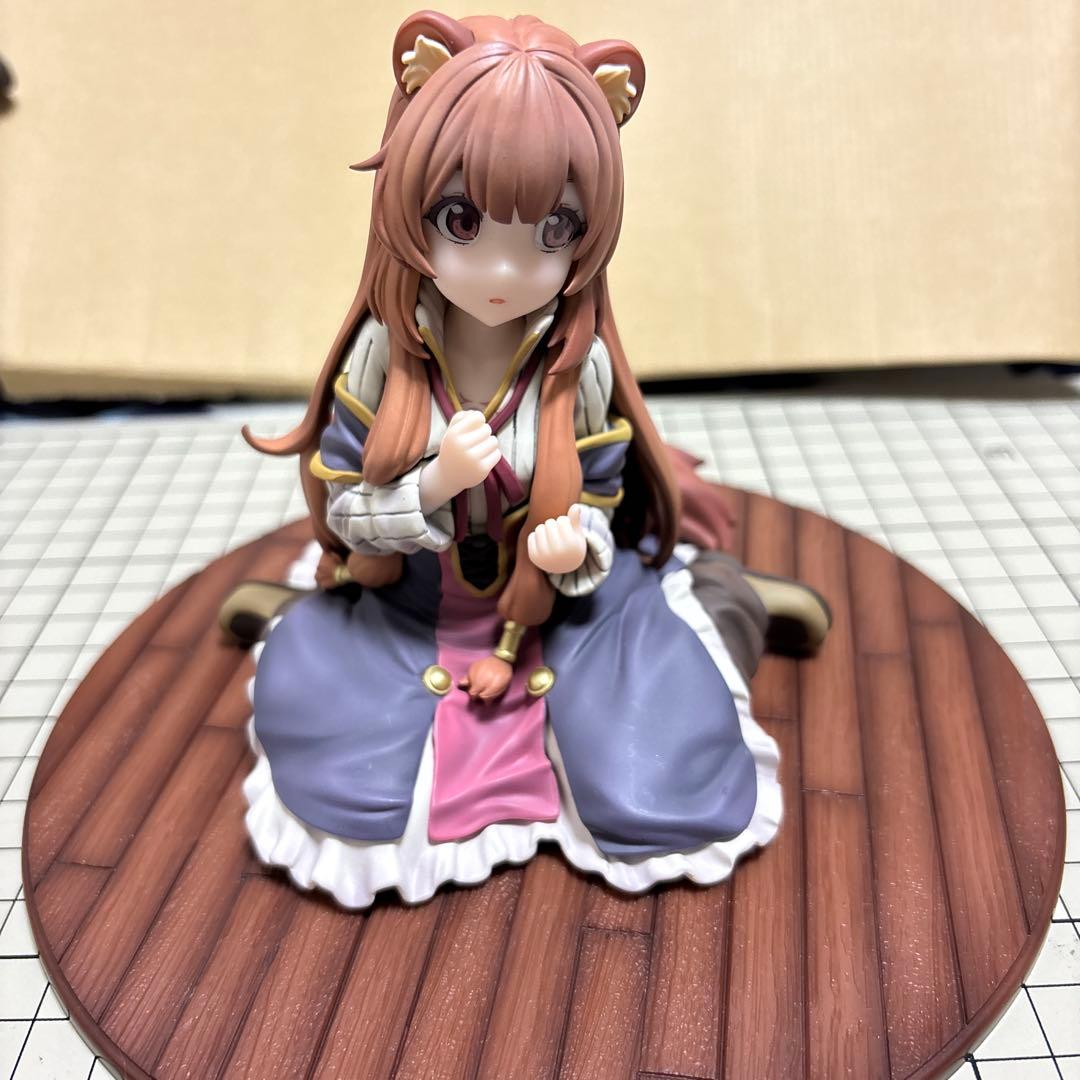 ラフタリア 幼少化ver. 1/7スケールフィギュア 盾の勇者の成り上がり