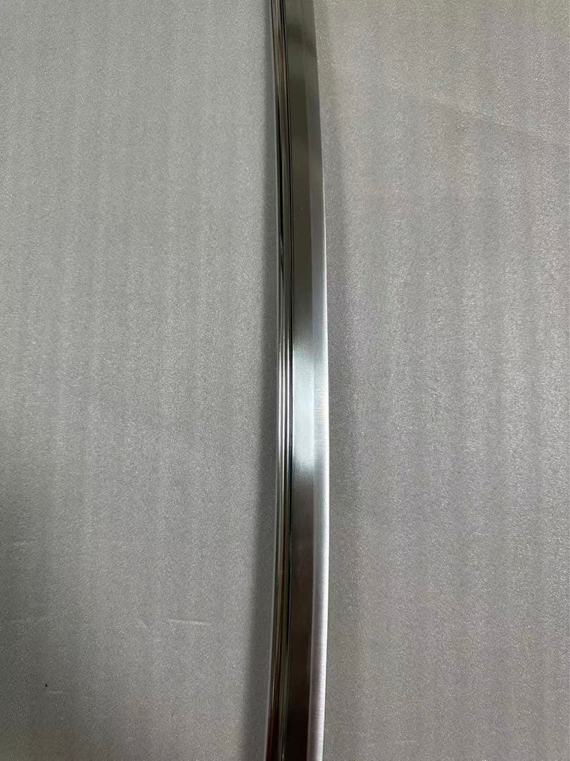 美品 模造刀 大太刀 飾り太刀 陣太刀 鞘付き全長約121cm 11O