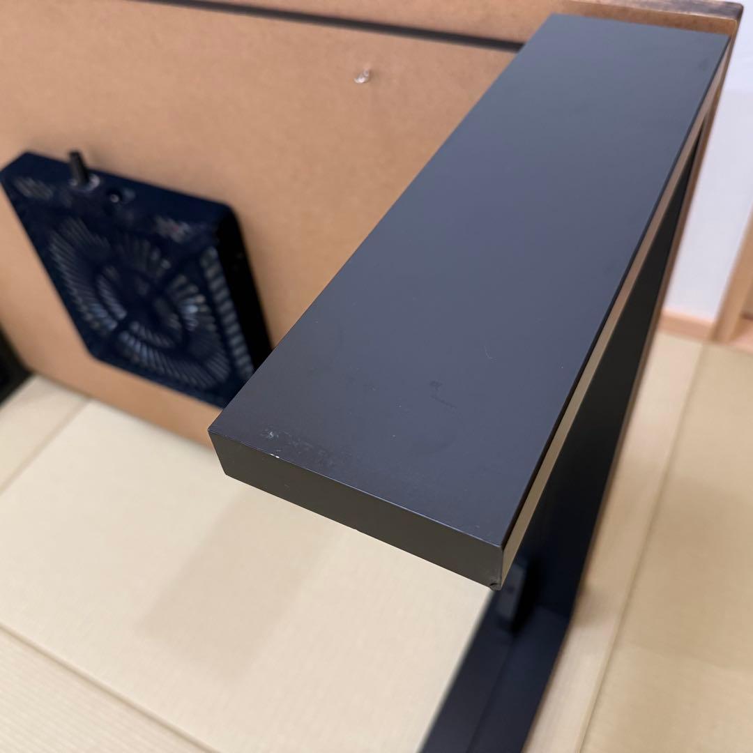 ニトリ ビンテージこたつテーブル　2018年製