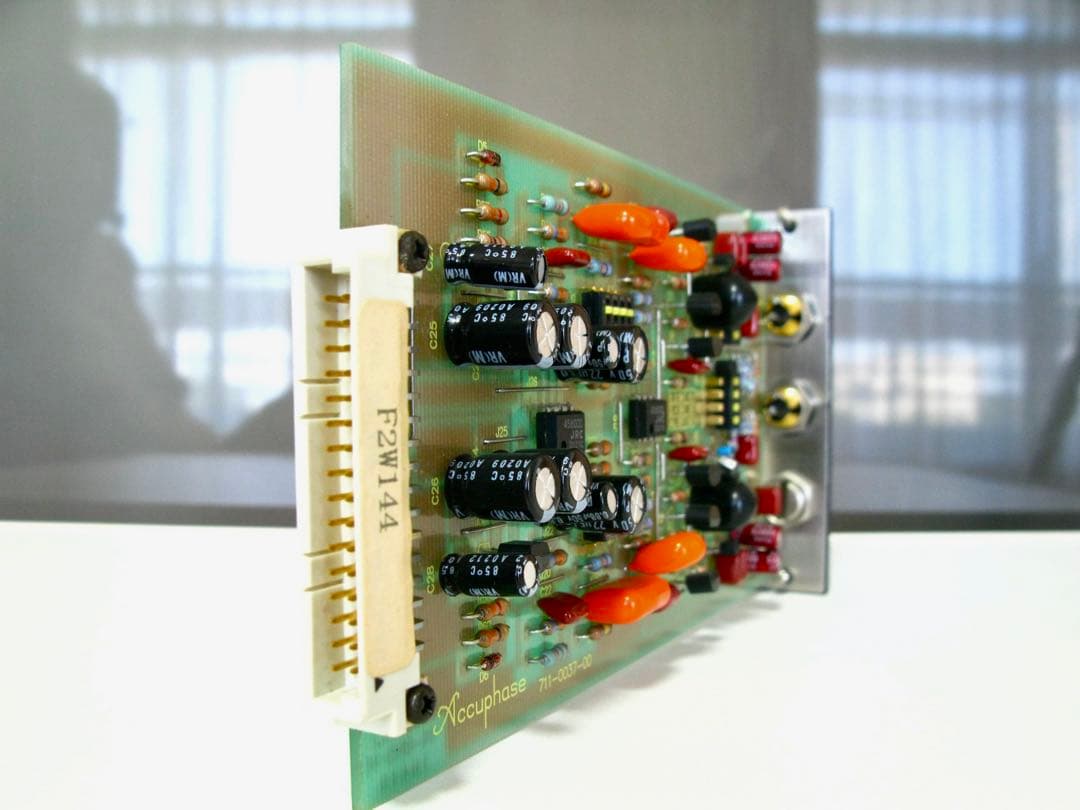 Accuphase AD-10 アナログディスク入力ボード アキュフェーズ