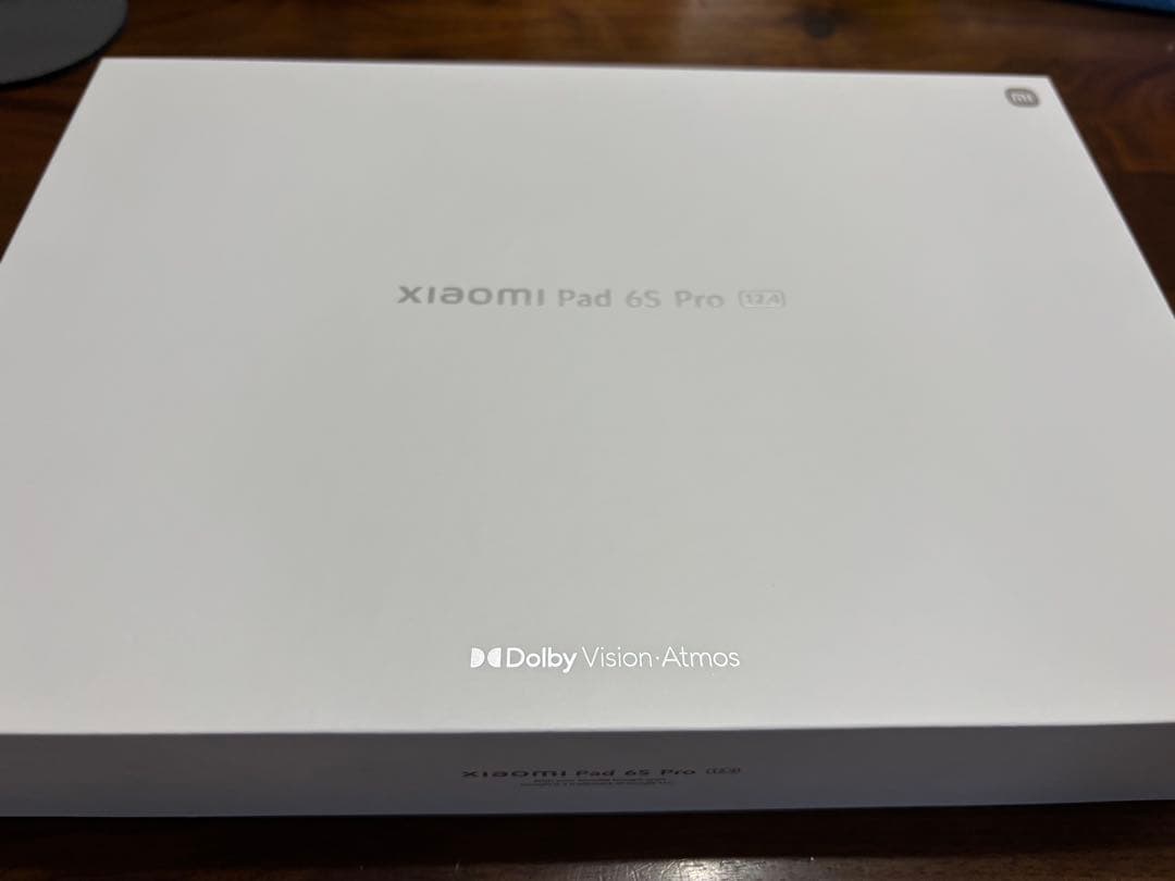 Xiaomi Pad 6S Pro 12GB 512GBグローバル版