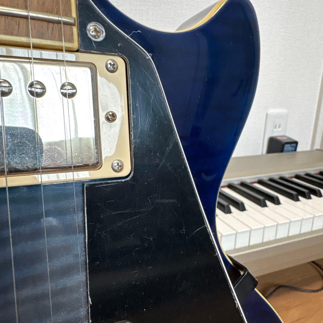 Epiphoneレスポール エピフォン　美品