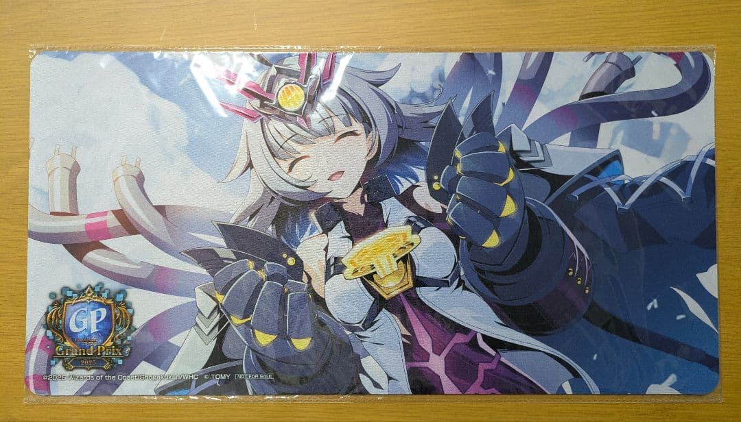 デュエマ　デュエプレGP 　プレイマット『ヴィヴィ（EP29）』