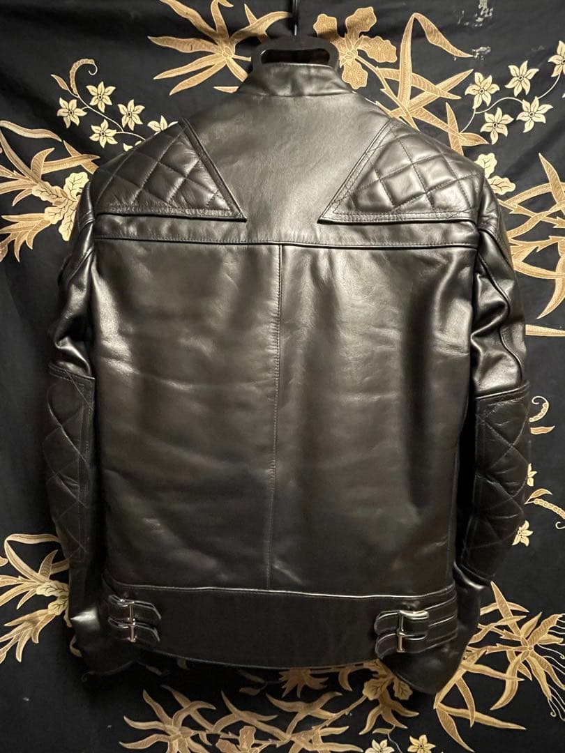 ルイスレザー　スーパーモンザ　Lewis Leathers サイズ34美品