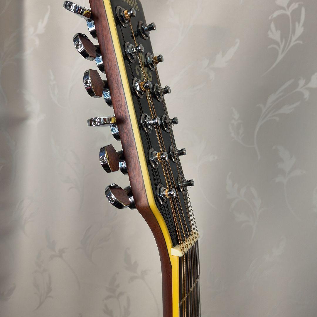 美品Yamaha　12弦 エレアコAPX-9-12