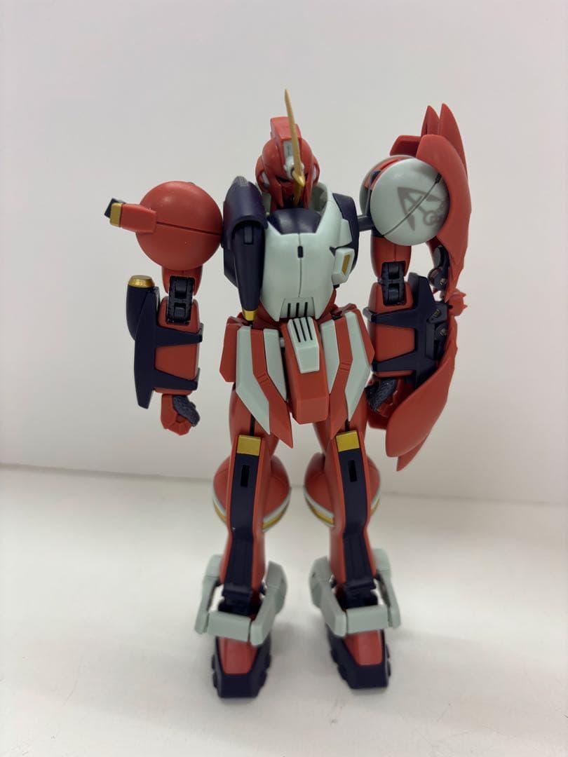 ROBOT魂 アンカーガンダム クロスボーンガンダム バンダイ