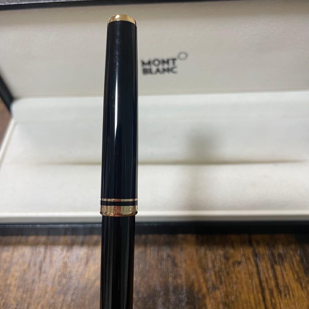 ☆即筆記可！リフィルセット☆MONTBLANC ジェネレーション　ボールペン 黒