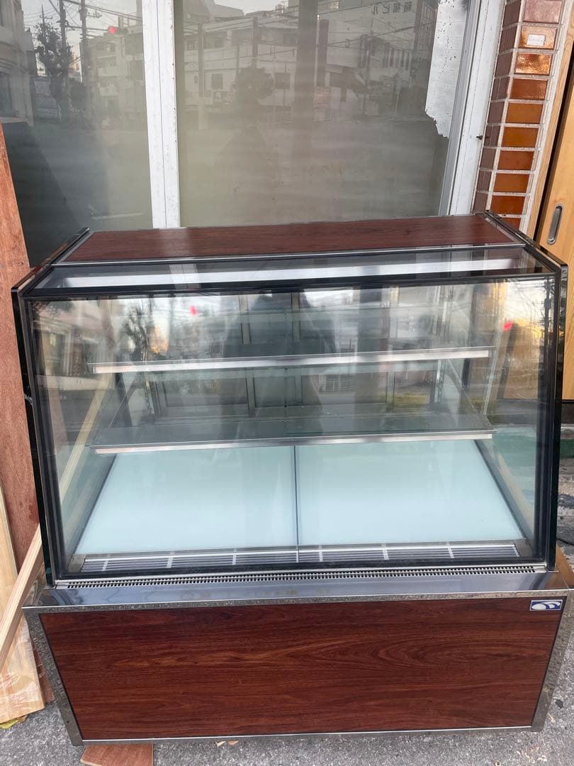 冷蔵ショーケース